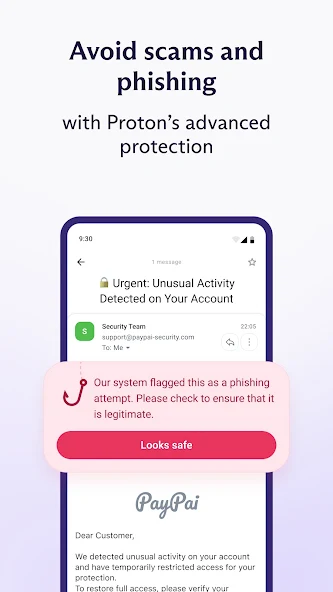 Proton Mail - screenshot 12