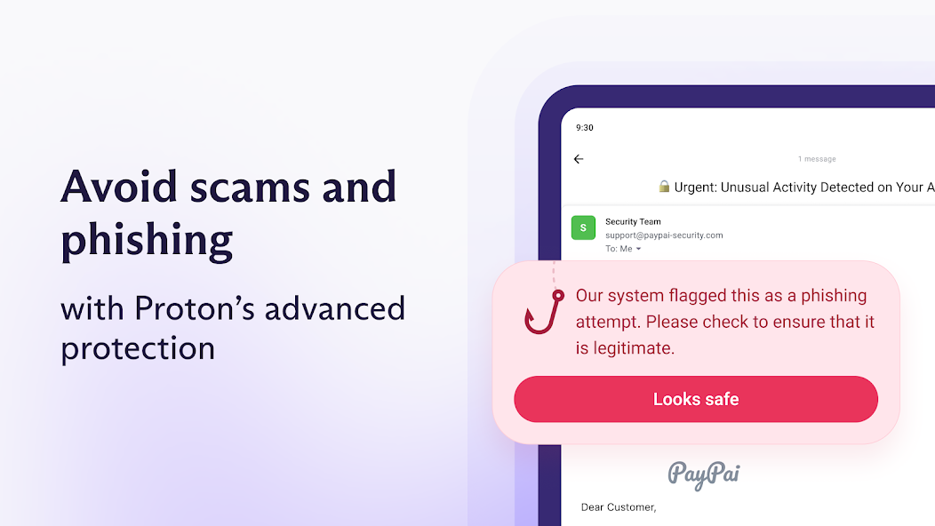 Proton Mail - screenshot 20