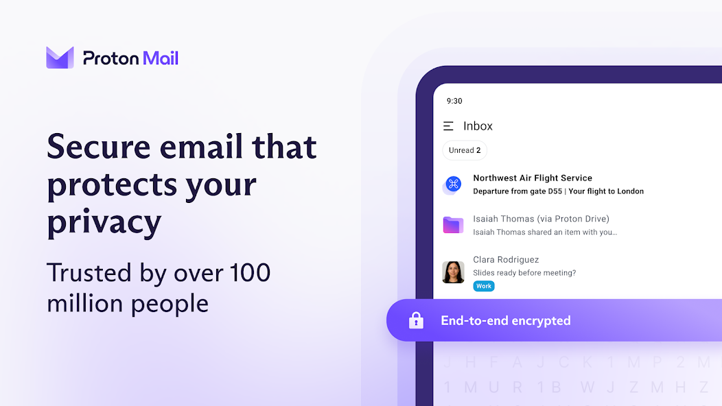 Proton Mail - screenshot 25