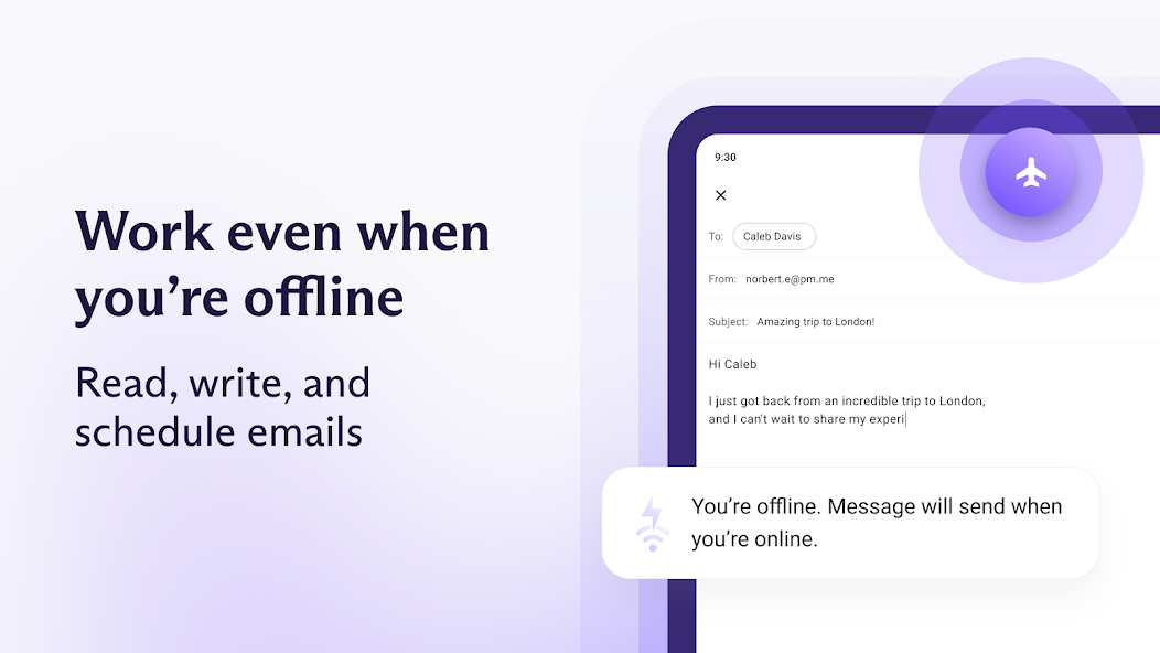 Proton Mail - screenshot 29