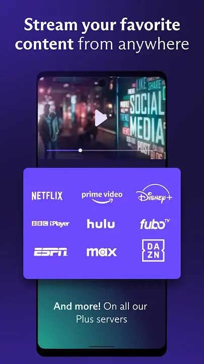 Proton VPN - screenshot 5