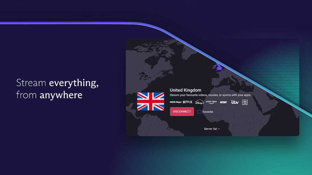 Proton VPN APK 5.15.51.0 (Latest Version) for Android - screenshot 1