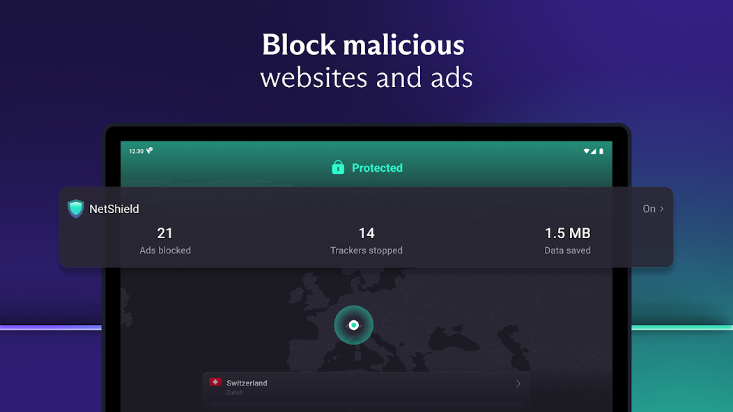 Proton VPN APK 5.15.51.0 (Latest Version) for Android - screenshot 6