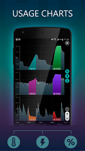 Battery HD Pro - screenshot 2