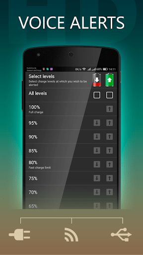 Battery HD Pro - screenshot 6