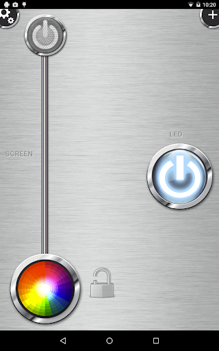 FlashLight HD LED Pro - screenshot 5