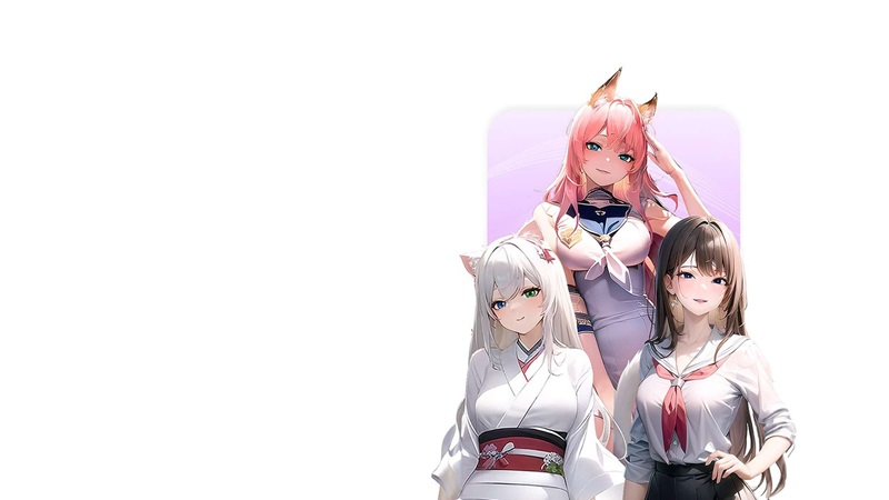 Waifu Chat AI Anime Chatbot APK - app icon