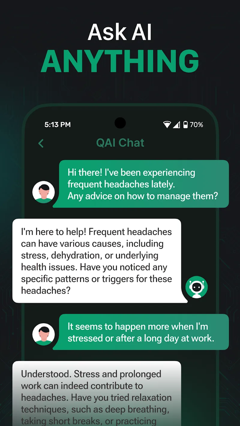 AI Chat 4 & Ask AI Chatbot GPT - screenshot 2
