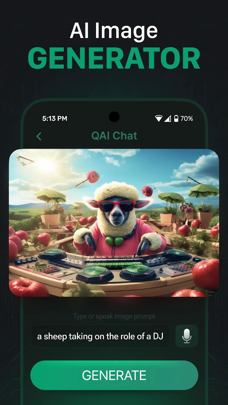 AI Chat 4 & Ask AI Chatbot GPT - screenshot 3