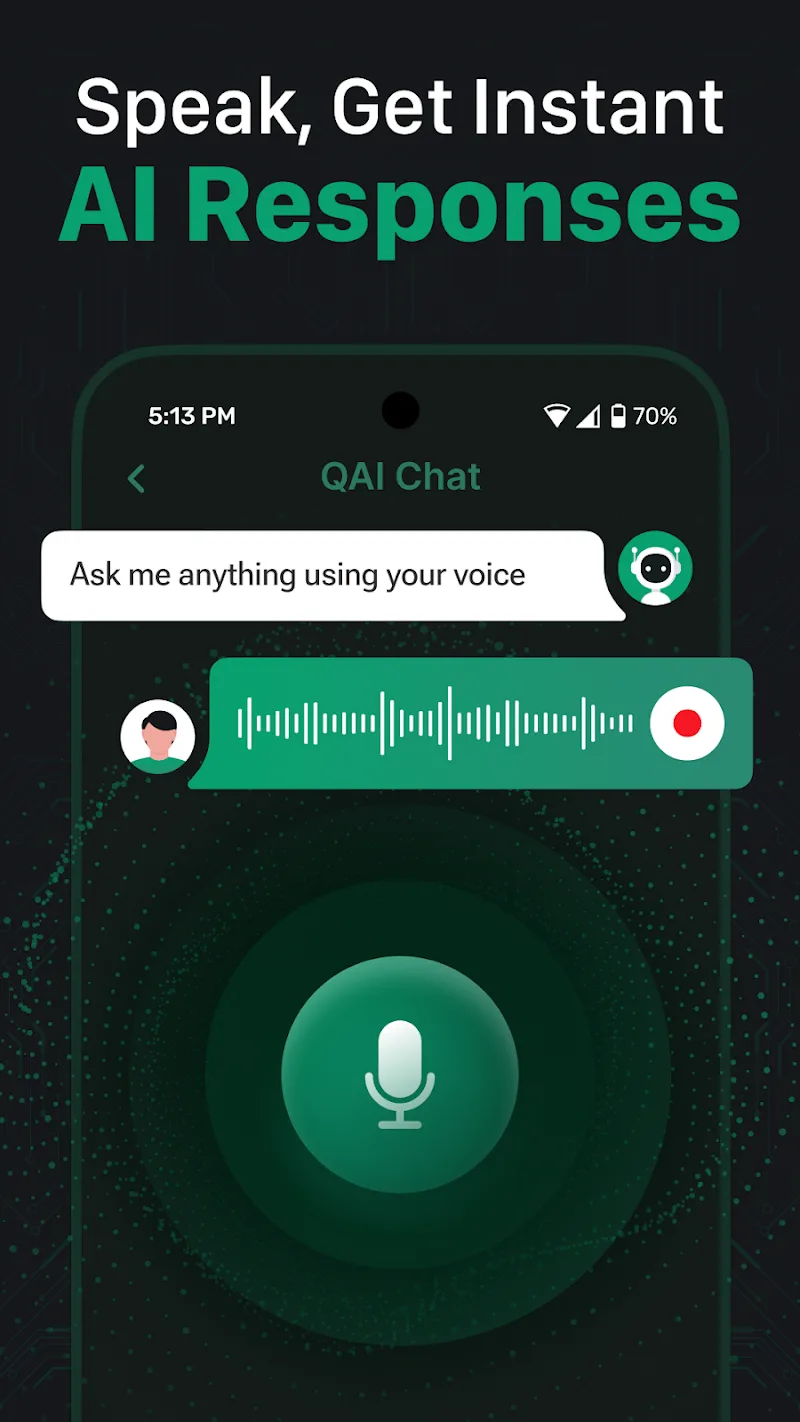 AI Chat 4 & Ask AI Chatbot GPT - screenshot 5