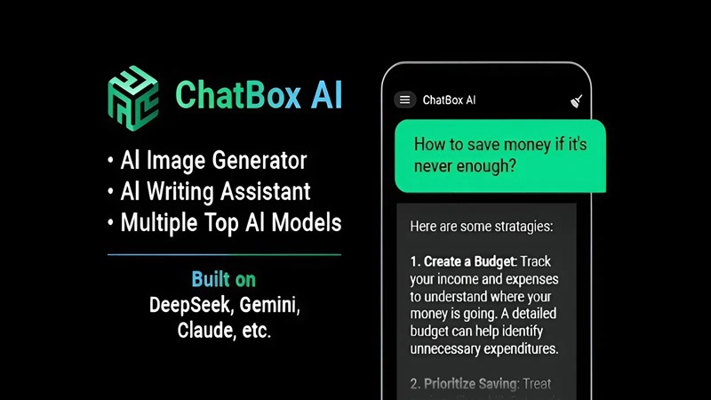 ChatBox APK MOD APK icon