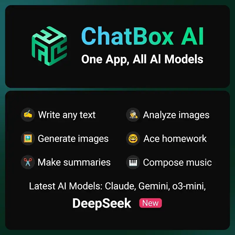 ChatBox - screenshot 1