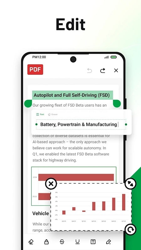 PDF AI Reader APK - screenshot 4