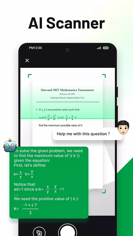 PDF AI Reader APK - screenshot 5