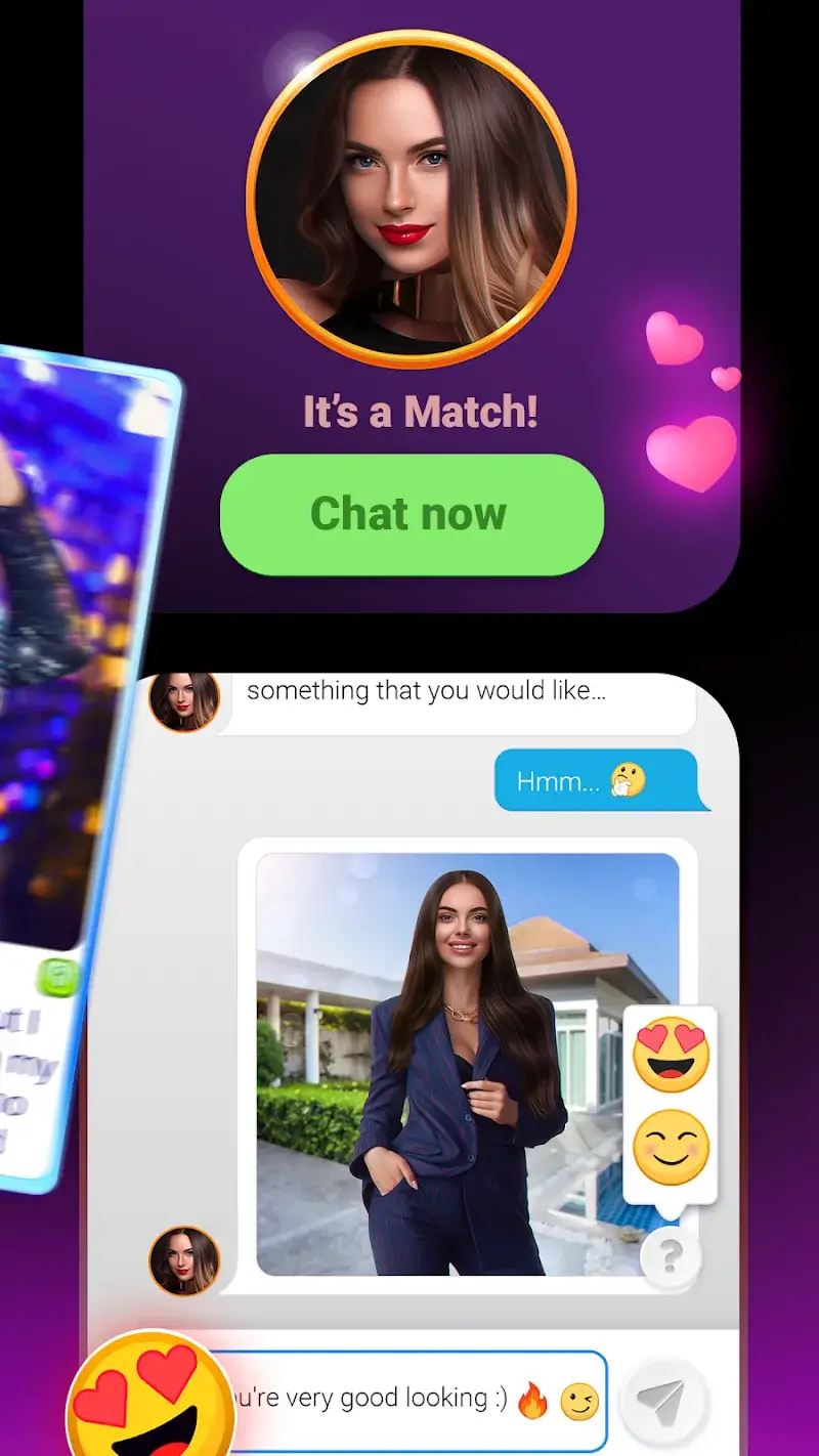 Chatty lover - screenshot 3