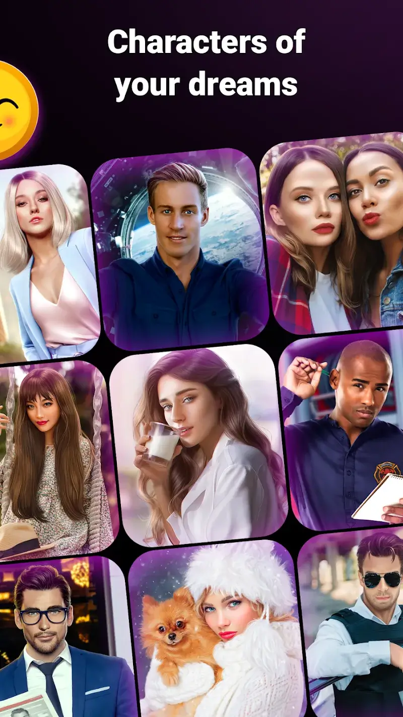 Chatty lover - screenshot 5