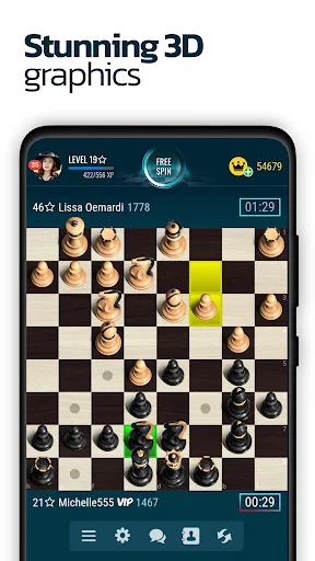Chess Online APK 5.9.1 [Full Game] for Android - screenshot 1