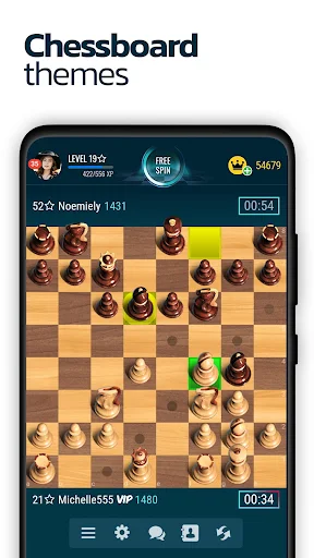 Chess Online APK 5.9.1 [Full Game] for Android - screenshot 2