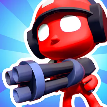 Shoot n Loot: Action RPG MOD APK icon