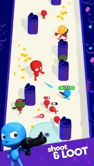 Shoot n Loot: Action RPG - screenshot 3