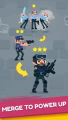 Heroes Battle: Auto-battler RPG - screenshot 2