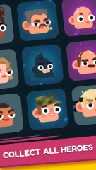 Heroes Battle: Auto-battler RPG - screenshot 4