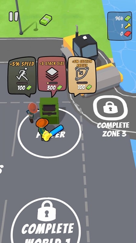 Trash Collector APK - screenshot 5