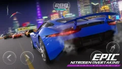 City Racing 2: 3D Fun Epic Car Action Racing Game - screenshot 1