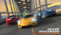 City Racing 2: 3D Fun Epic Car Action Racing Game - screenshot 2