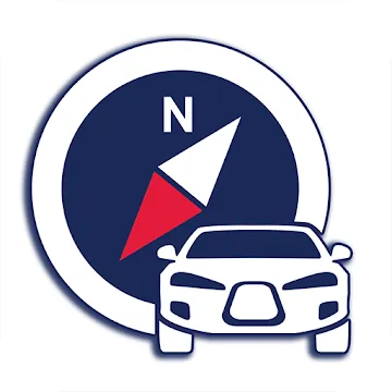 GPS Navigator CityGuide MOD APK icon