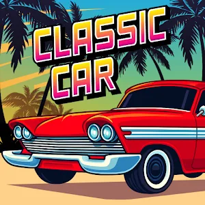 Classic Car for Sale Simulator MOD APK icon