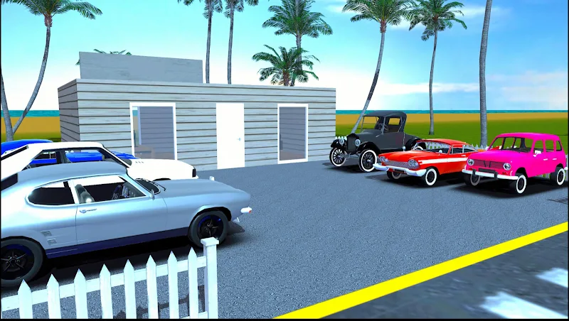 Classic Car for Sale Simulator - screenshot 4