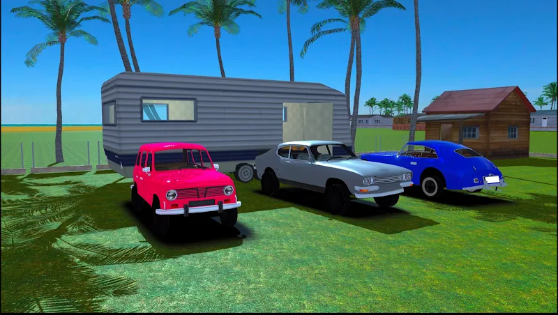 Classic Car for Sale Simulator - screenshot 6