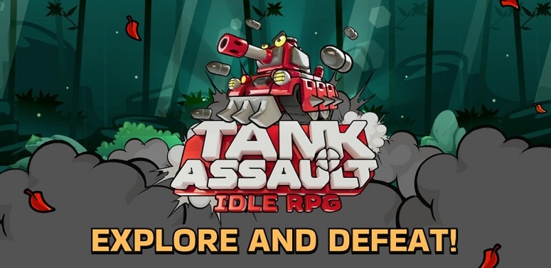 Tank Assault APK - app icon