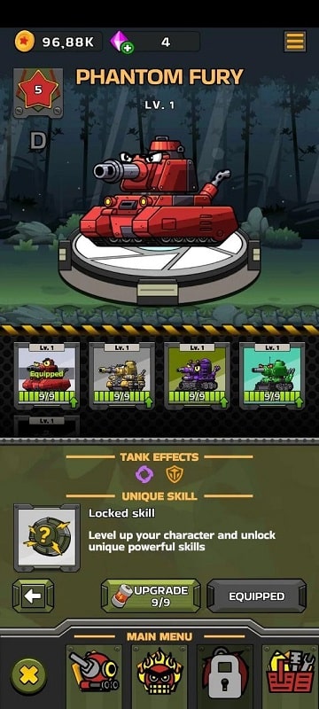 Tank Assault APK - screenshot 5