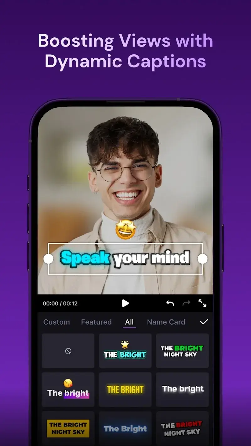 Zeemo Dual Subtitles - screenshot 2