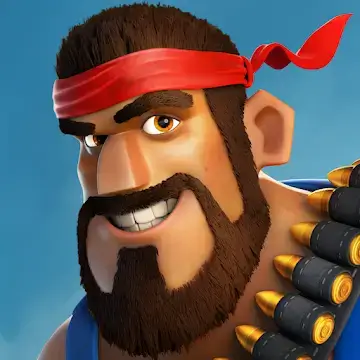 Boom Beach MOD APK icon