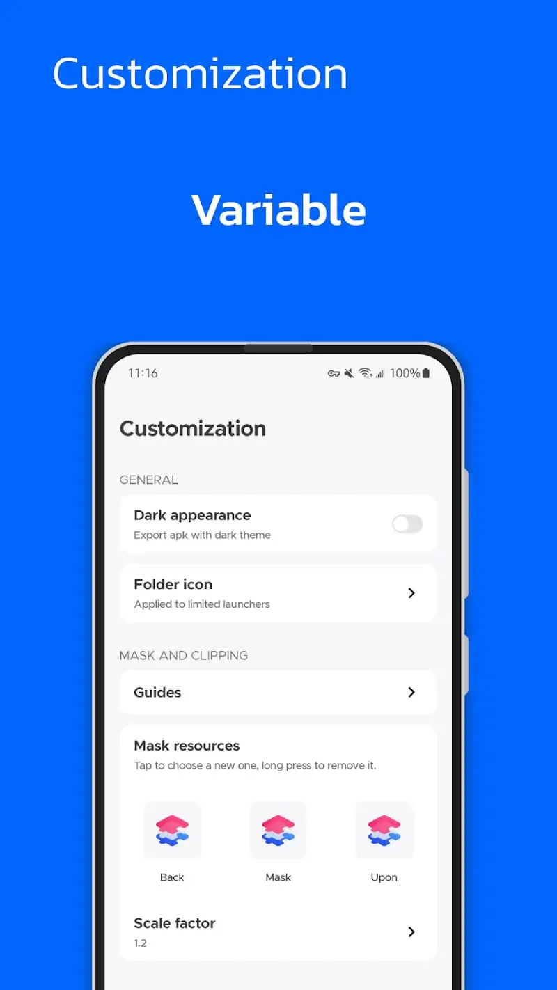 Icon Packer - screenshot 5