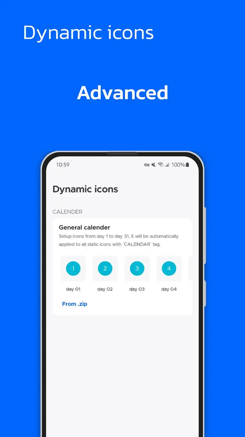 Icon Packer - screenshot 6