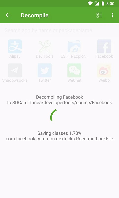 Dev Tools(Android Developer) APK - screenshot 2