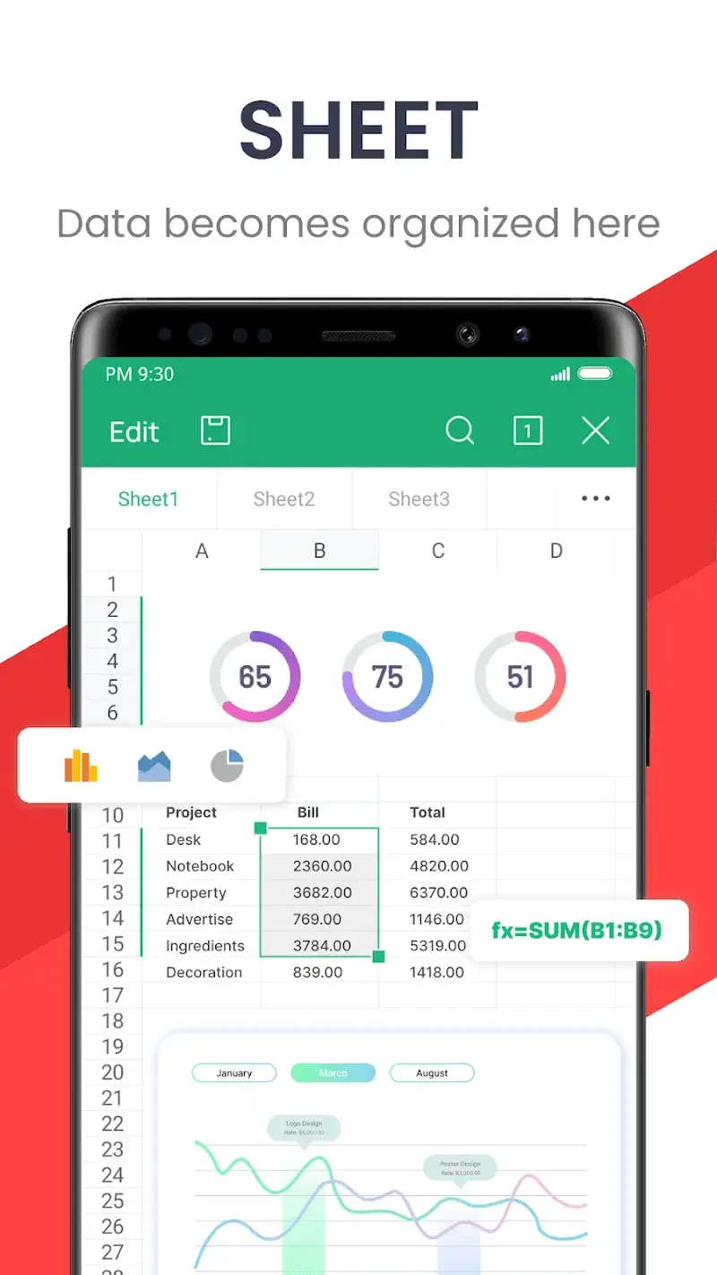 WPS Office - screenshot 5