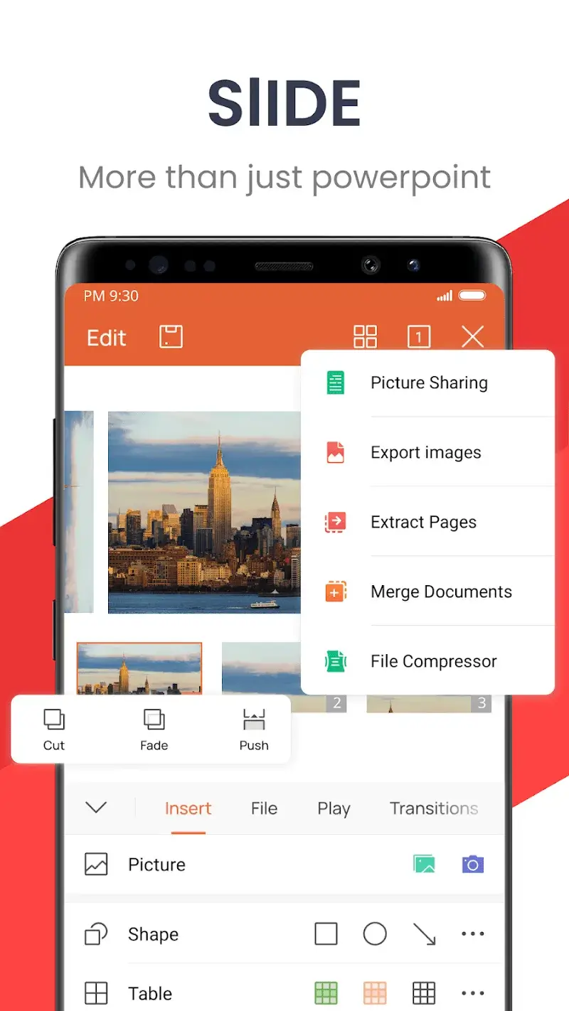 WPS Office - screenshot 6