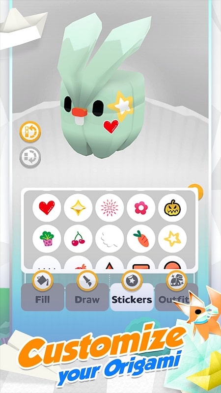 Origami Paradise APK - screenshot 1