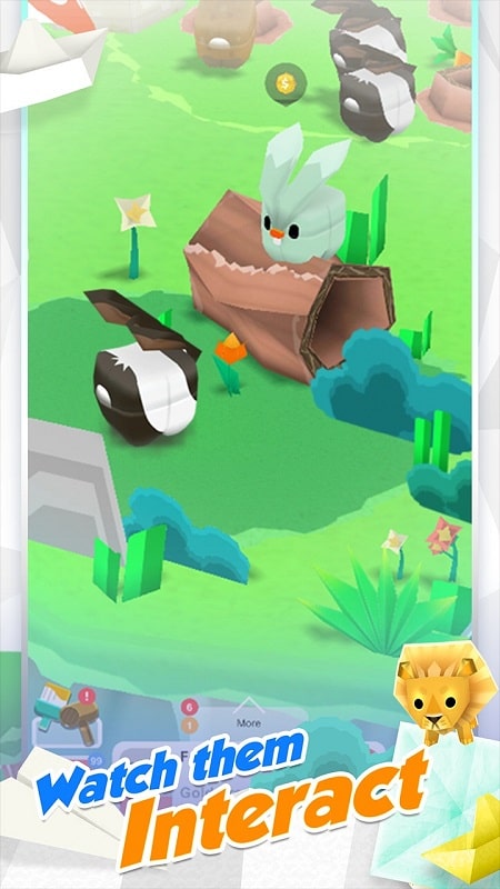 Origami Paradise APK - screenshot 2