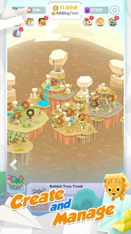 Origami Paradise APK - screenshot 4