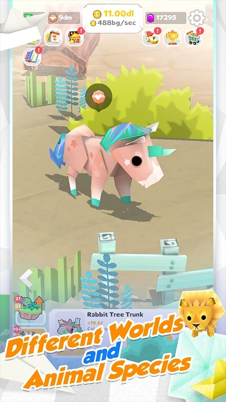 Origami Paradise APK - screenshot 5