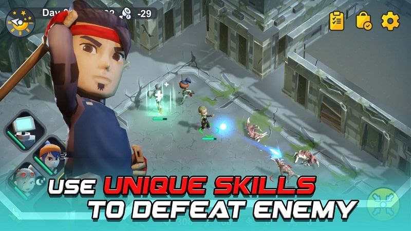 Strange World APK - screenshot 3