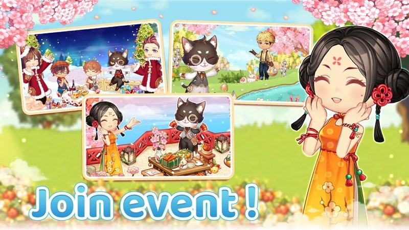 Kawaii Islands APK - screenshot 1