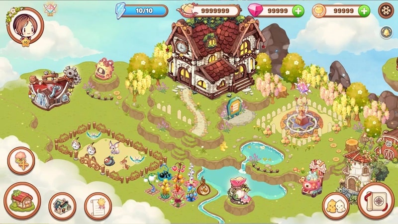 Kawaii Islands APK - screenshot 2