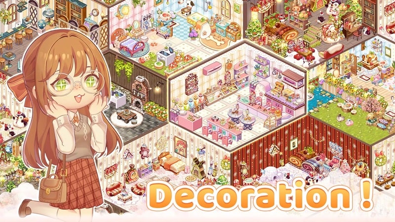 Kawaii Islands APK - screenshot 3